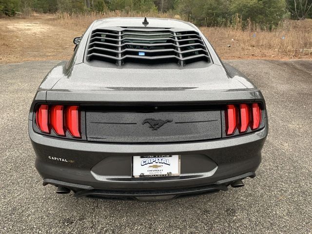 2020 Ford Mustang EcoBoost Fastback - 22803471 - 3