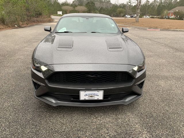 2020 Ford Mustang EcoBoost Fastback - 22803471 - 7