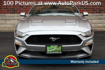 2020 Ford Mustang - 1FATP8UH1L5135024
