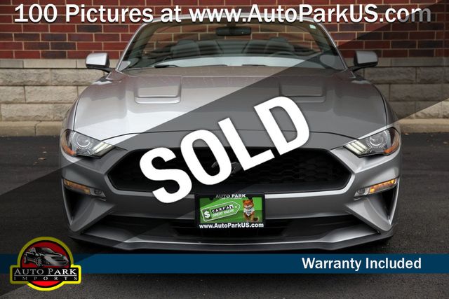 2020 Ford Mustang EcoBoost Premium Convertible - 22944953 - 0