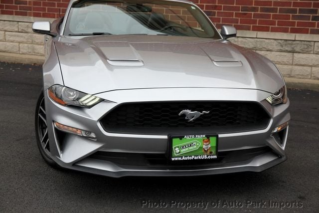 2020 Ford Mustang EcoBoost Premium Convertible - 22944953 - 14