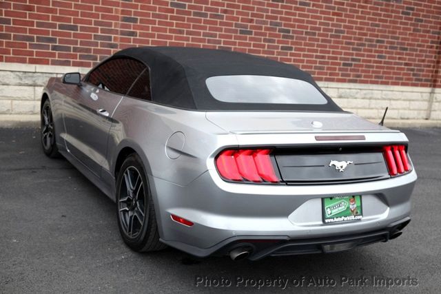 2020 Ford Mustang EcoBoost Premium Convertible - 22944953 - 23