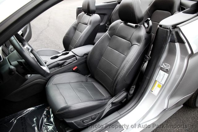 2020 Ford Mustang EcoBoost Premium Convertible - 22944953 - 27