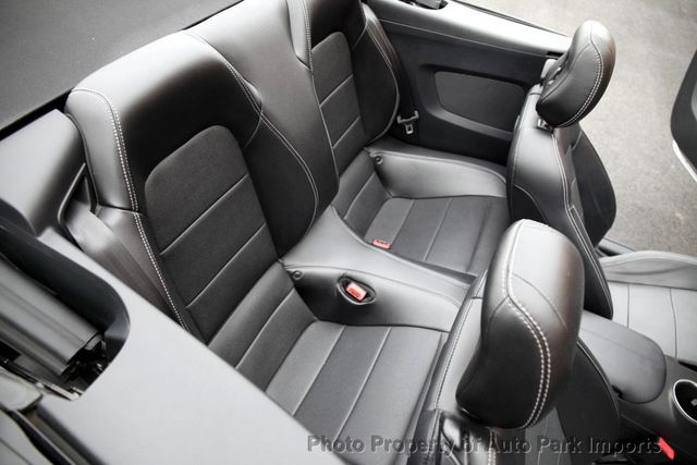 2020 Ford Mustang EcoBoost Premium Convertible - 22944953 - 29