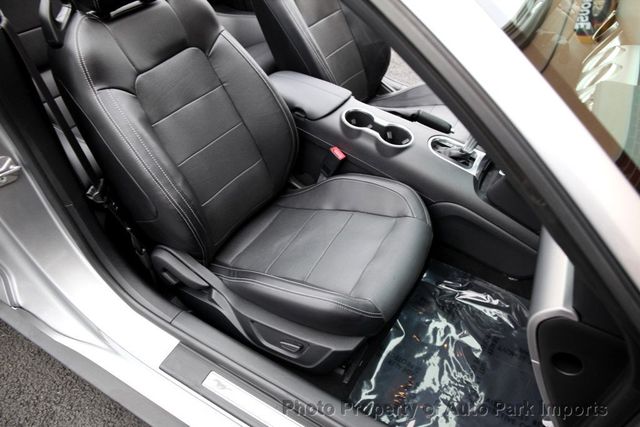 2020 Ford Mustang EcoBoost Premium Convertible - 22944953 - 31