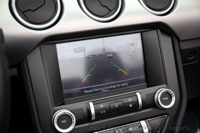 2020 Ford Mustang EcoBoost Premium Convertible - 22944953 - 35