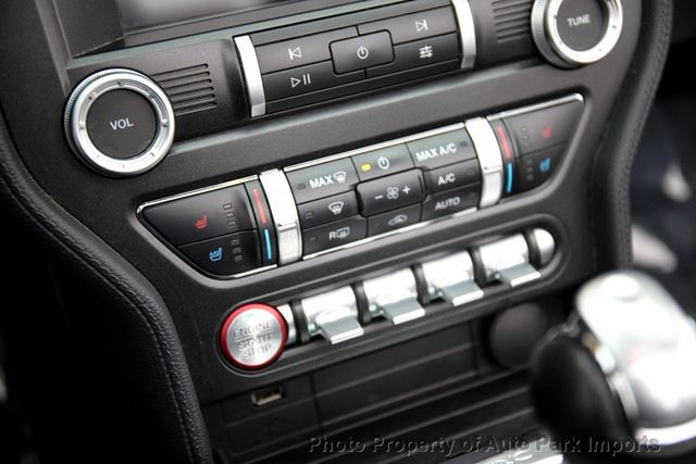 2020 Ford Mustang EcoBoost Premium Convertible - 22944953 - 36