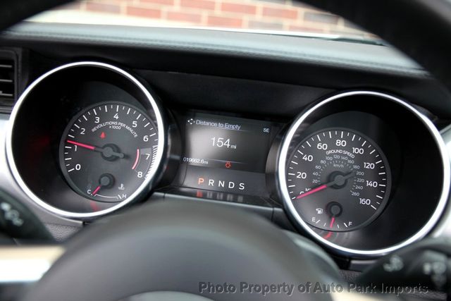 2020 Ford Mustang EcoBoost Premium Convertible - 22944953 - 39