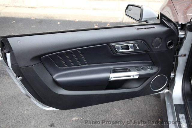 2020 Ford Mustang EcoBoost Premium Convertible - 22944953 - 40