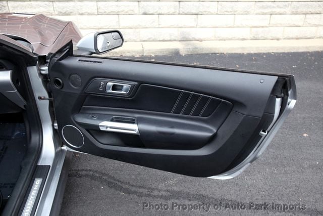 2020 Ford Mustang EcoBoost Premium Convertible - 22944953 - 41