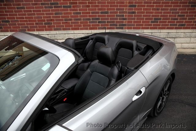2020 Ford Mustang EcoBoost Premium Convertible - 22944953 - 6