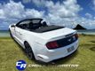 2020 Ford Mustang EcoBoost Premium Convertible - 22563742 - 4