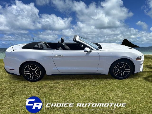 2020 Ford Mustang EcoBoost Premium Convertible - 22563742 - 7