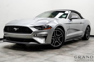 2020 Ford Mustang