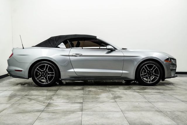 2020 Ford Mustang EcoBoost Premium Convertible - 22989201 - 9