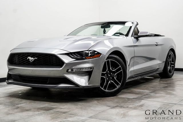 2020 Ford Mustang EcoBoost Premium Convertible - 22989201 - 1