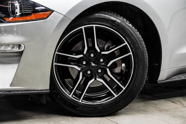 2020 Ford Mustang EcoBoost Premium Convertible - 22989201 - 3