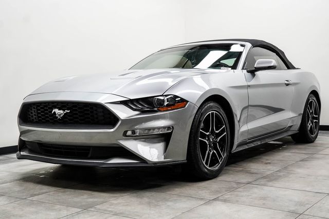 2020 Ford Mustang EcoBoost Premium Convertible - 22989201 - 6