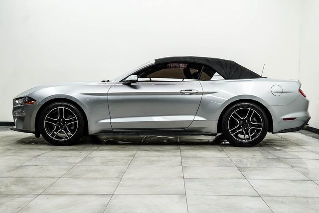 2020 Ford Mustang EcoBoost Premium Convertible - 22989201 - 7