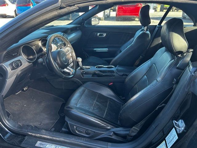 2020 Ford Mustang EcoBoost Premium Convertible - 22970040 - 9