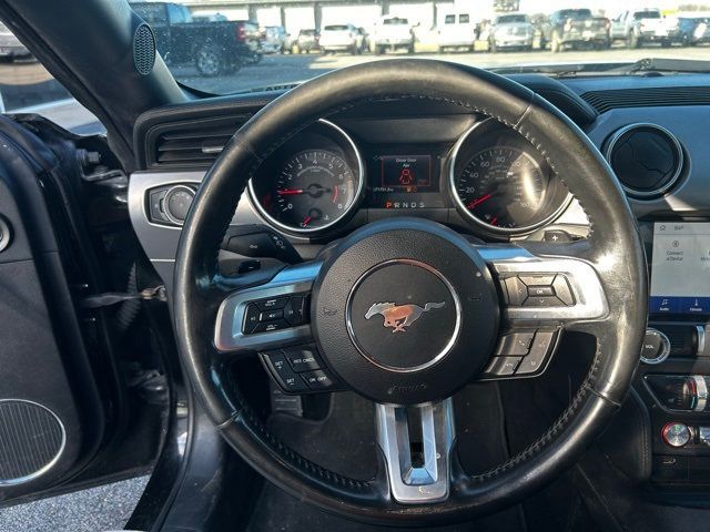 2020 Ford Mustang EcoBoost Premium Convertible - 22970040 - 11