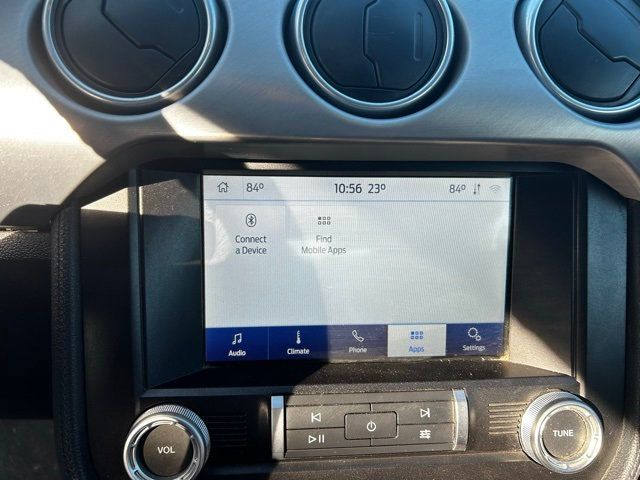 2020 Ford Mustang EcoBoost Premium Convertible - 22970040 - 13