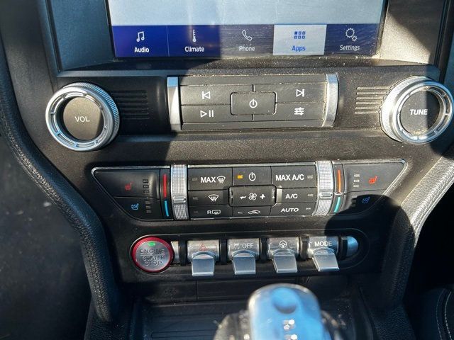 2020 Ford Mustang EcoBoost Premium Convertible - 22970040 - 14