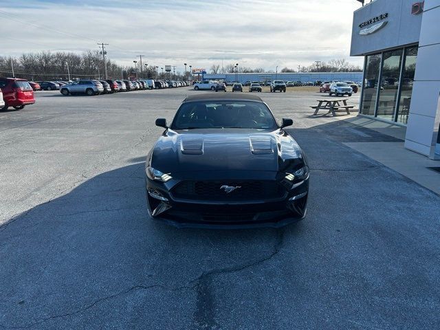 2020 Ford Mustang EcoBoost Premium Convertible - 22970040 - 2