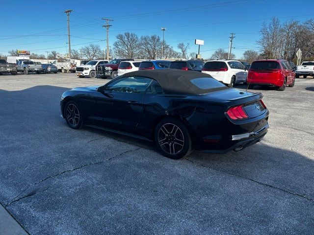 2020 Ford Mustang EcoBoost Premium Convertible - 22970040 - 5
