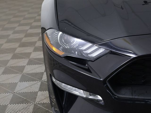 2020 Ford Mustang EcoBoost Premium Convertible - 23024857 - 9