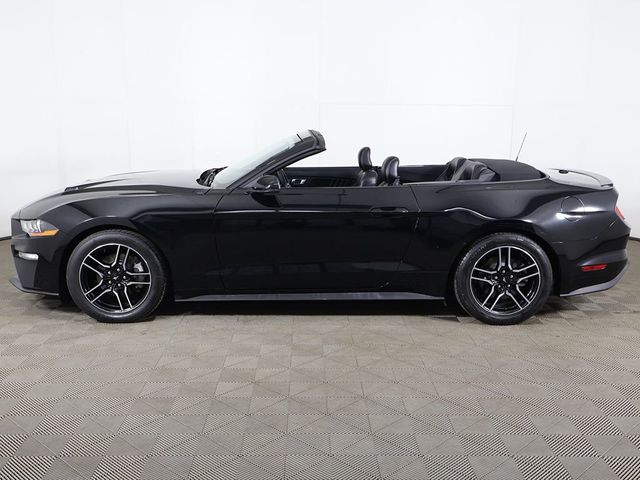2020 Ford Mustang EcoBoost Premium Convertible - 23024857 - 13