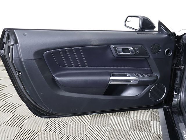 2020 Ford Mustang EcoBoost Premium Convertible - 23024857 - 18