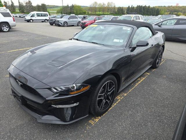 2020 Ford Mustang EcoBoost Premium Convertible - 23024857 - 1
