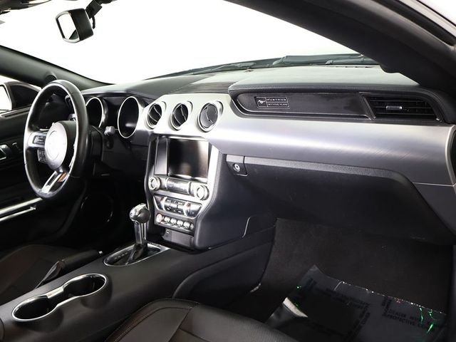 2020 Ford Mustang EcoBoost Premium Convertible - 23024857 - 21
