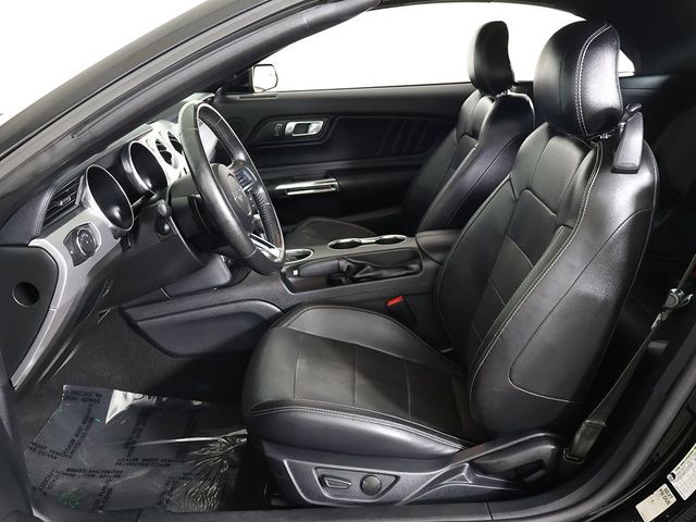 2020 Ford Mustang EcoBoost Premium Convertible - 23024857 - 22