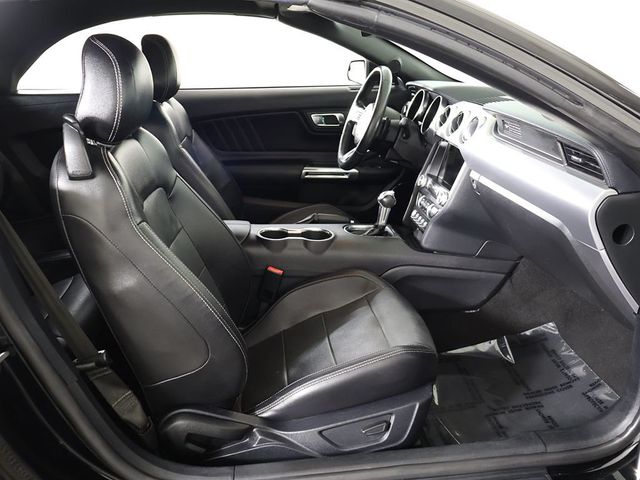 2020 Ford Mustang EcoBoost Premium Convertible - 23024857 - 23