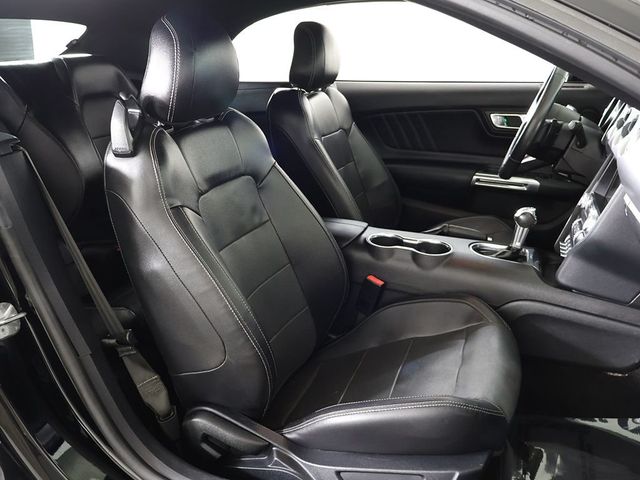 2020 Ford Mustang EcoBoost Premium Convertible - 23024857 - 25