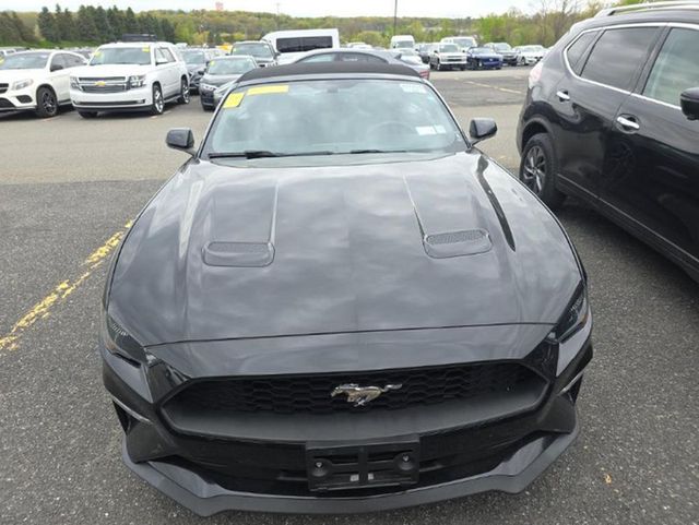 2020 Ford Mustang EcoBoost Premium Convertible - 23024857 - 2