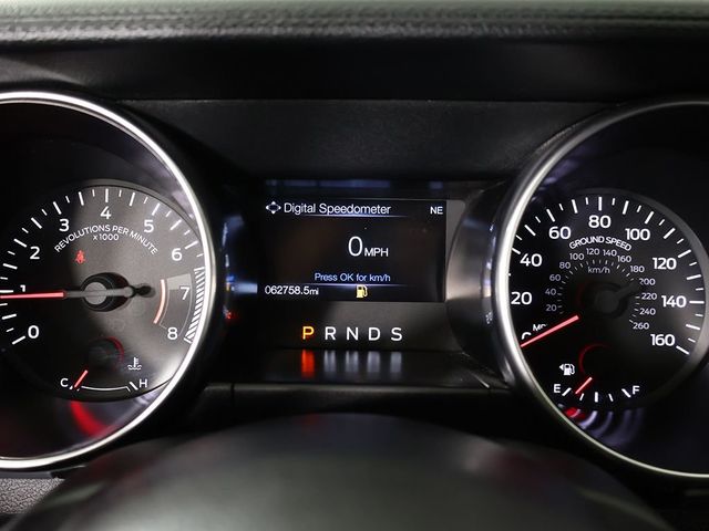 2020 Ford Mustang EcoBoost Premium Convertible - 23024857 - 32