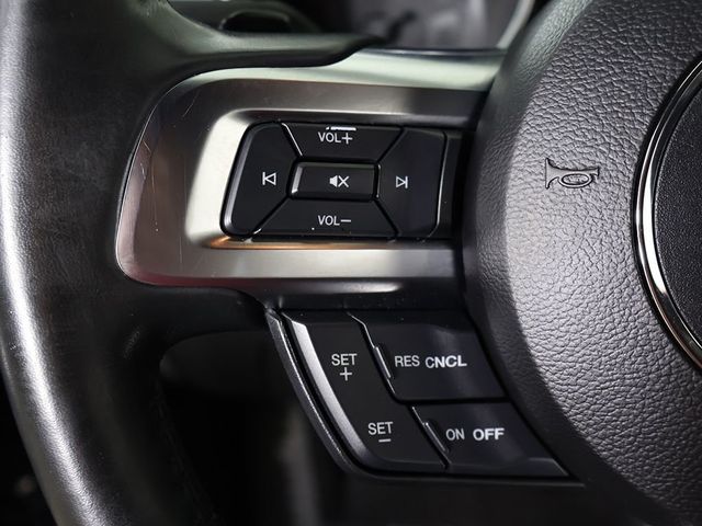 2020 Ford Mustang EcoBoost Premium Convertible - 23024857 - 33
