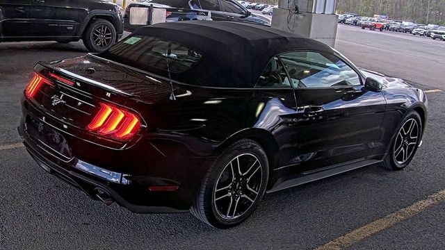 2020 Ford Mustang EcoBoost Premium Convertible - 23024857 - 3