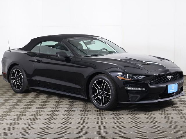 2020 Ford Mustang EcoBoost Premium Convertible - 23024857 - 44