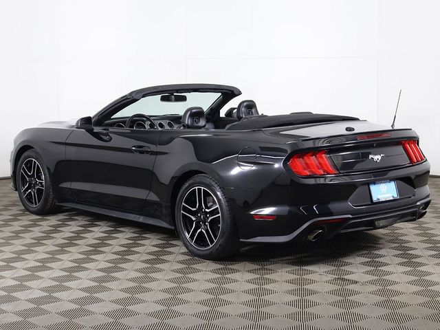 2020 Ford Mustang EcoBoost Premium Convertible - 23024857 - 5