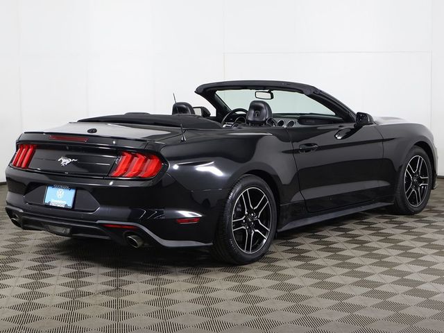 2020 Ford Mustang EcoBoost Premium Convertible - 23024857 - 6