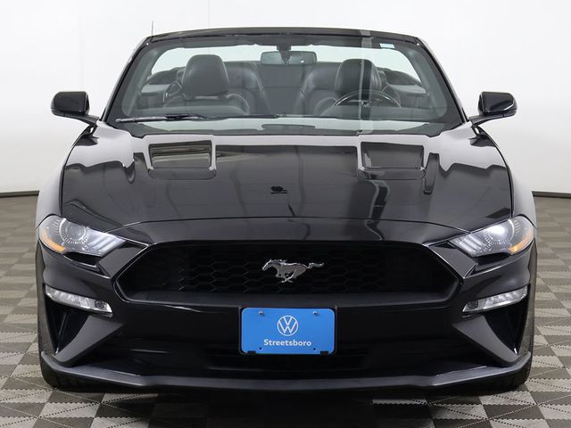2020 Ford Mustang EcoBoost Premium Convertible - 23024857 - 7