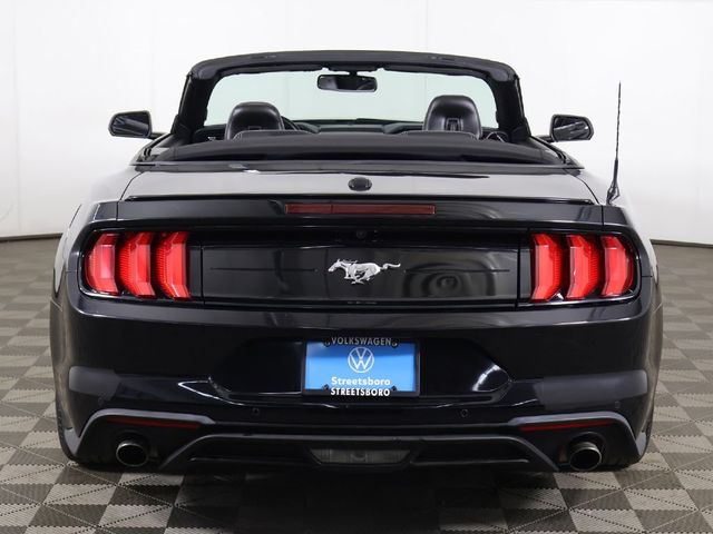 2020 Ford Mustang EcoBoost Premium Convertible - 23024857 - 8