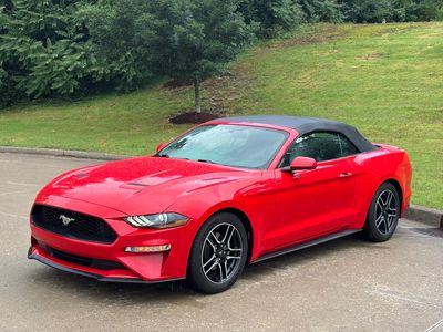 2020 Ford Mustang