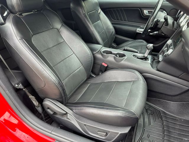 2020 Ford Mustang EcoBoost Premium Convertible - 23030644 - 12