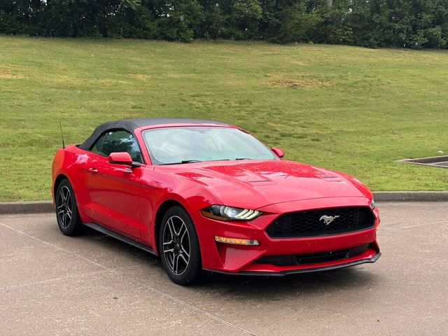 2020 Ford Mustang EcoBoost Premium Convertible - 23030644 - 1