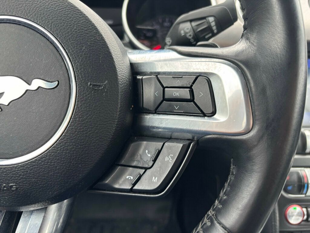 2020 Ford Mustang EcoBoost Premium Convertible - 23030644 - 20
